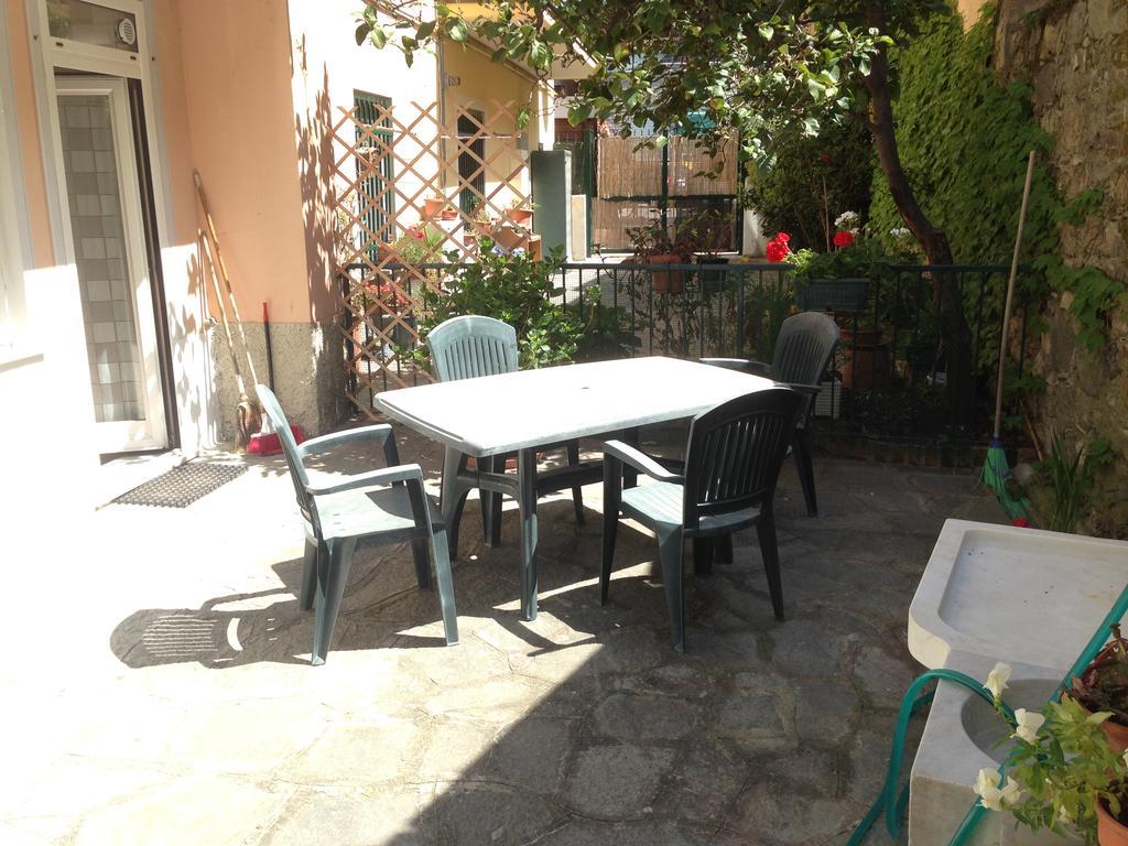 Appartamento Vicino Al Mare Moneglia Exterior foto